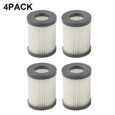 1pc/4pcs Vacuum Cleaner Filter Replace Plastic For Lefant M320 M320G Home Cleaning Tool Robot Vacuum Cleaner Filters Accessories