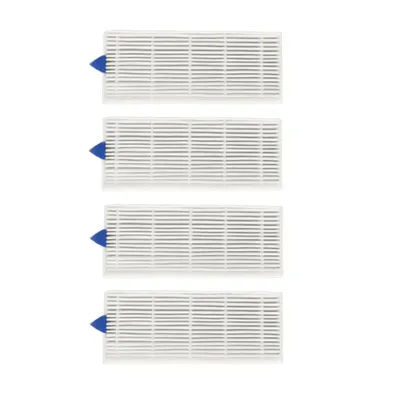 Robot Vacuum Cleaner Filters HEPA Filter for Dibea D960 GT9 GT200 Robot Vacuum Cleaner Parts Accessories
