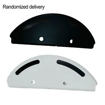 Mop Cloth Bracket And Rag Holder Kit For Tapo RV30 Plus RV20 Max Robot Vacuum Cleaner Mopping Accessories Black Plastic Parts