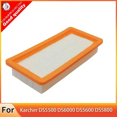NEWEST Filter For Karcher DS5500 DS6000 DS5600 DS5800 Robot Vacuum Cleaner Parts For Karcher 6.414-631.0 Hepa Filters