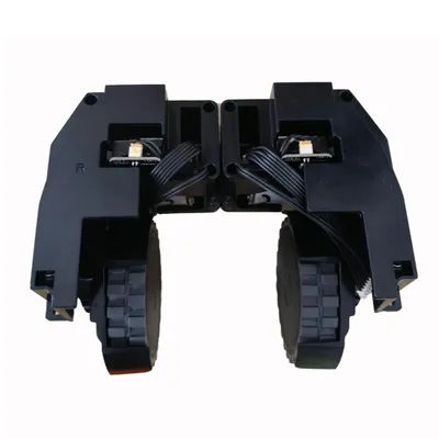 Robot Vacuum Cleaner Wheel Assembly for Proscenic M8 Pro M7 Max Robotic Vacuum Cleaner Parts Wheel Motor Replacement Accessories