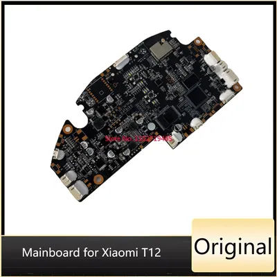 Mainboard for Xiaomi T12 Robot Vacuum Cleaner Spare Parts MI-3C-V01.PCB