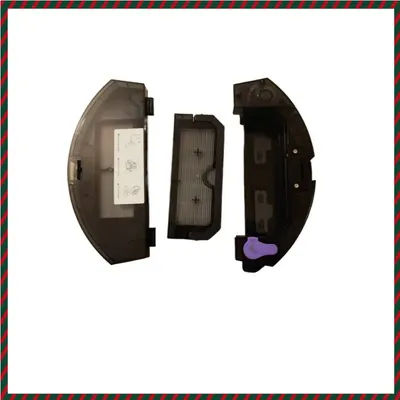 Robot Vacuum Cleaner Dust Box Water Tank Hepa for 라이스타 로봇청소기 RX3 RX5 RX9 RX10 LISTAR RX5 RX9 RX10 Vacuum Cleaner Accessories