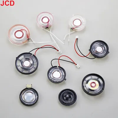 JCD 1pcs For Gameboy GB GBC GBA Color Advance Inner Loudspeaker For GB GBC GBA GBP GBA SP Speaker Game Replacement Accessory