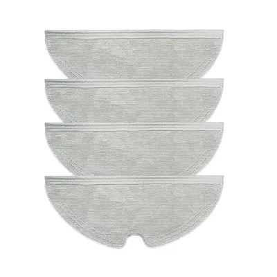 Washable Mop Cloth Rags Dishcloth for Xiaomi Mijia Mi Robot Vacuum Mop2 2C STYTJ03ZHM Vacuum Cleaner Parts Kits