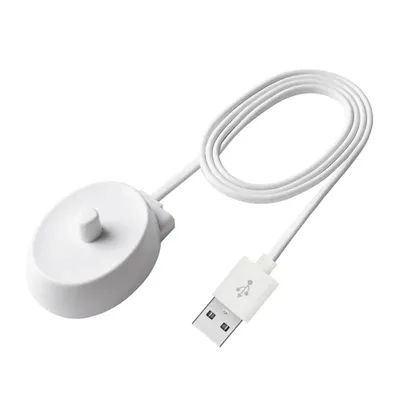 Chargeur USB pour Braun oral-b modèle 3757, adaptateur de brosse à dents électrique pour P2000 P7000 D10 D12, Base de charge inductive étanche