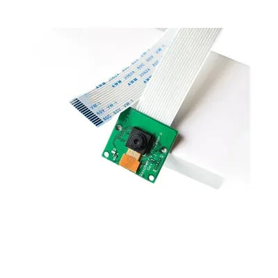 Raspberry Pi 3 modèle B + Module de caméra 1080p 720p Mini caméra 5MP Webcam caméra vidéo compatible pour Raspberry Pi 2 modèle B