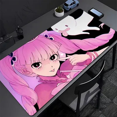 Tapis de souris de jeu une pièce, accessoires Perona, clavier de Gamer de bureau, tapis de sol antidérapant pour ordinateur portable, grand tapis de PC