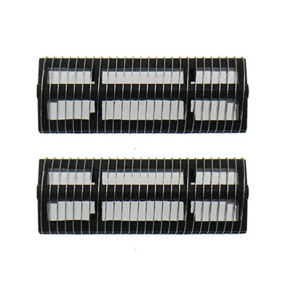 2pcs 11B 10B 20B 20S Rasoir Coupe pour B raun 110 140 150 180 190 1775 1735 2675 2775 2838 Série Z Z20 Z30 Z40 Z50 Z60