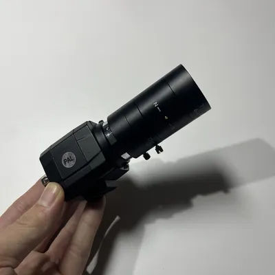 Caméra de vidéosurveillance analogique ccd 700tvl, avec objectif Zoom Varifocal 6-60mm, prise en charge du moniteur TV/DVR, caméra de sécurité CCTV