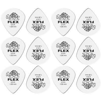 Dunlop Tortex Flex Jazz III 1.35 mm