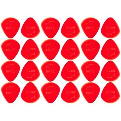 Dunlop Jazz I Nylon Pick 1.10 mm 24