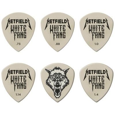 Dunlop Hetfields WH Fang Variety Pack