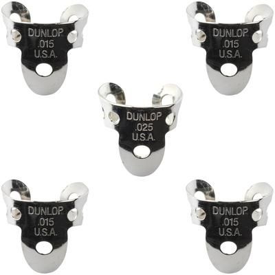 Dunlop Nickel Silver 4F 1T .015 IN