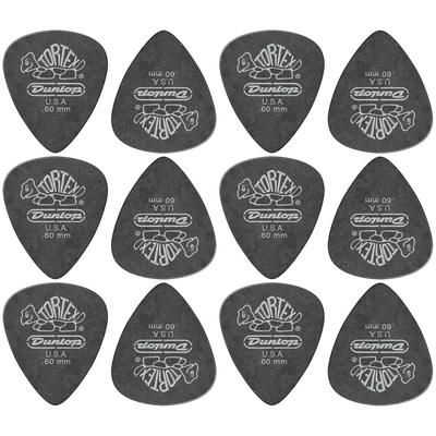 Dunlop Tortex PB Standard Pick .60 mm