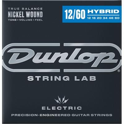 Dunlop Nickel Electric Set 12-60