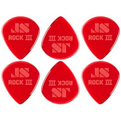 Dunlop Rock III Nylon Pick 1.38 mm