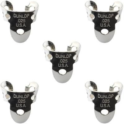 Dunlop Nickel Silver 4F 1T .025 IN