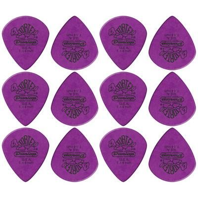 Dunlop Tortex Jazz III XL Pick 1.14