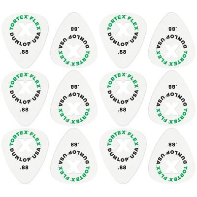 Dunlop Tortex Flex X Pick .88 mm