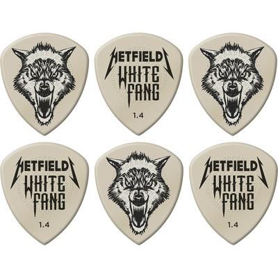 Dunlop Hetfields WH Fang Flow 1.4 mm