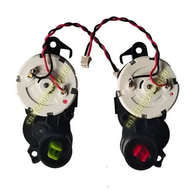 Vacuum Cleaner Side Brush Motor for ECOVACS DEEBOT OZMO DX9G Robot Vacuum Cleaner Parts Brushes Motor Replacement