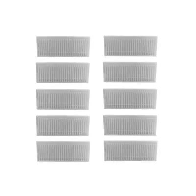10/5pcs Robot Vacuum Cleaner HEPA Filter for Medion MD 19100 Robotic Vacuum Cleaner Spare Parts Accessories Replacement HEPA