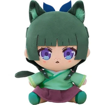 The Apothecary Diaries Anime Peripheral Plush Toy Plush Pillow Kawaii Character Collection Birthday Gift
