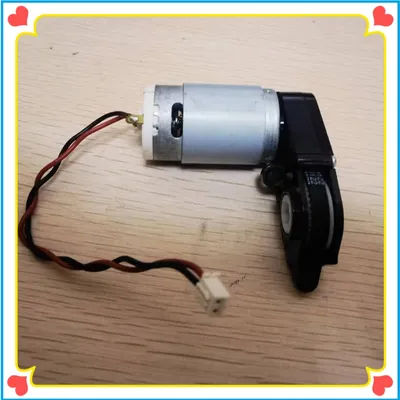 360 S8 Plus Main Rolling Brush Motor for 360 Robot Vacuum Cleaner S8 Accessories Spare Parts Replacement Main Brush Gearbox