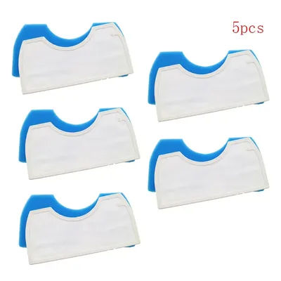 Blue Sponge Hepa Filter Kit for Samsung DJ97-01040C SC43 SC44 SC45 SC47 Series Robot Vacuum Cleaner Parts Accessory