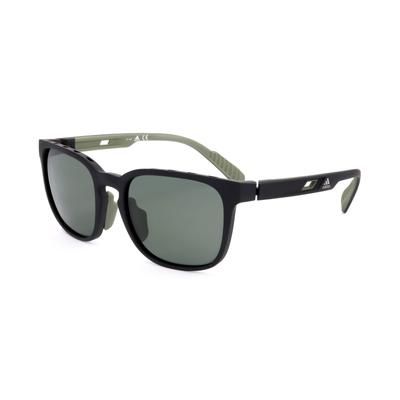 Adidas occhiali da sole unisex SP0033 black green 1 St