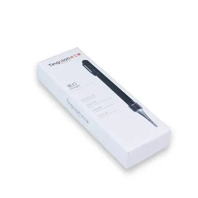 Lampe d'inspection auriculaire professionnelle à LED, outil d'examen des oreilles, pour le retrait de cérumen et l'ajustement des aides auditives, accessoire pour médecins et infirmières