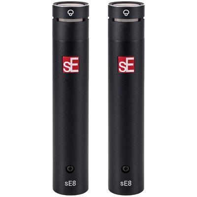 SE Electronics SE8 Supercardioid Stereo-Set