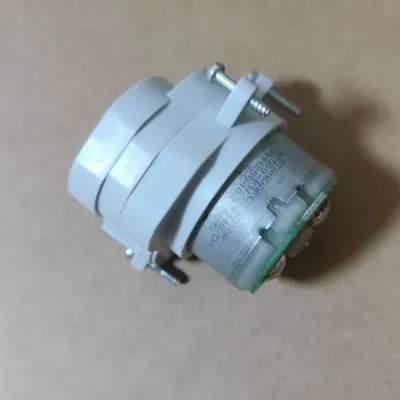 1PCS Original Side Brush Gearbox Motor Side Brush Module for MIJIA Mi Robot 1S Gen 1st Vacuum Cleaner Repair Parts