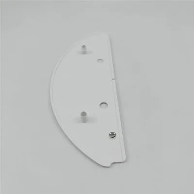 A84G Mop Holder Replacement for TP-Link Tapo RV30 Plus/RV20 Max & Lydsto R1Edge Robot Vacuum, White Mounting Bracket