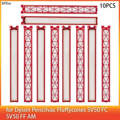 HEPA Filter For Dyson Pencilvac Fluffycones SV50 FC & SV50 FF AM, For Pencilvac Fluffycones Robot Vacuum, Upright Filter