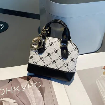 Mini sac bandoulière diagonal multifonctionnel, porte-monnaie, sac à main, étui pour écouteurs AirPods, sac de rangement tendance
