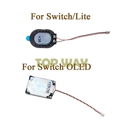 1PCS Left Right Internal Speaker For Switch/Lite Console Replacement For Switch OLED Horn Loud Speaker Loudspeaker Repair Part