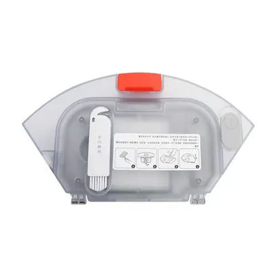 Water Tank+Dust Garbage Filter Box For Xiaomi S20 / D106 Robot Vacuum Cleaner Part