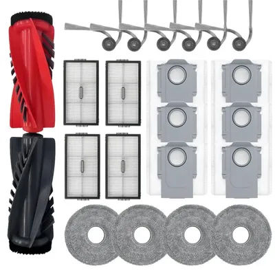 B26B For Roborock Saros 10R/Qrevo Curv Robot Vacuum Replacement Parts Accessories Saros 10R