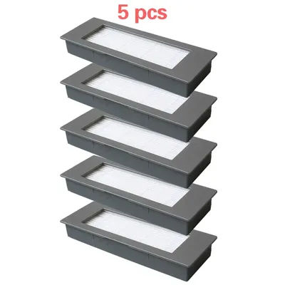 New 3 /5 hepa filter for Ecovacs Deebot ozmo 900 DN5G Robotic Vacuum Cleaner Accessories Replacement