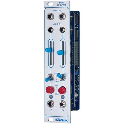 Tobinski Dual LPG/VCA B-Stock