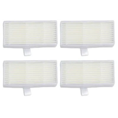 4/10pcs Filters For Cecotec Conga 999 Robot Vacuum Cleaner Spare Parts Household Cleaning Replacement Accessories