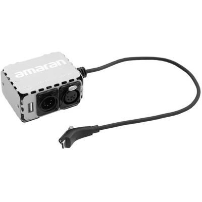 Amaran USB-C to 5-Pin DMX-Adapter