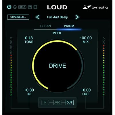 Zynaptiq Loud