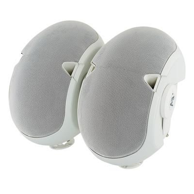 EV Evid 6.2 Installationslautsprecher weiß