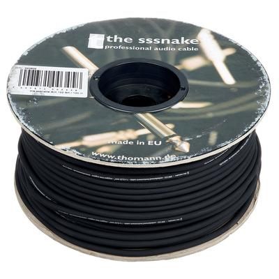 the sssnake SIK 122 BK / 100m
