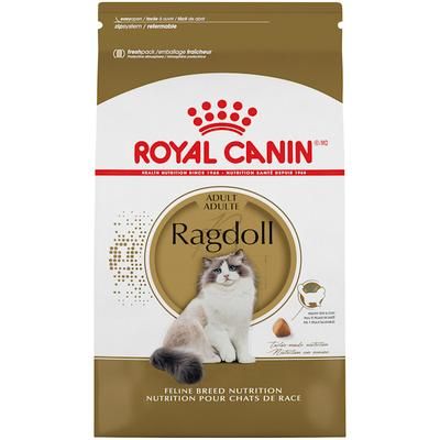 Ragdoll Breed Adult Dry Cat Food, 7 lbs.