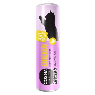 5x30g Chicken XXL Cosma Snackies Cat Snacks