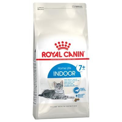 1.5kg 7+ Indoor Royal Canin Dry Cat Food